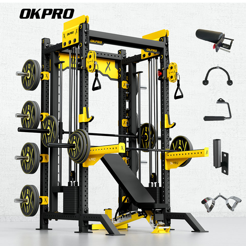 パワーラック専用 商用パワーラック -OK9012 | パワーラック |